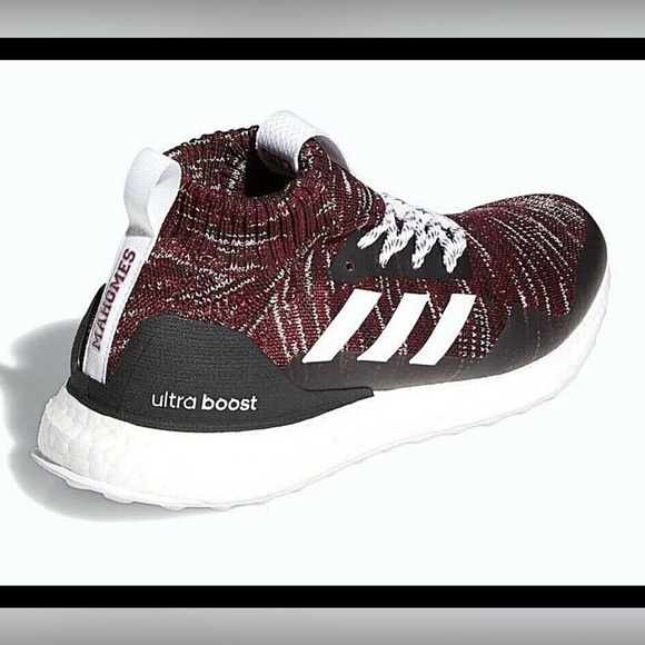 adidas Ultra Boost DNA Mid X Patrick Mahomes Men's US Size 7.5 New In Box FZ5491 - Picture 7 of 9